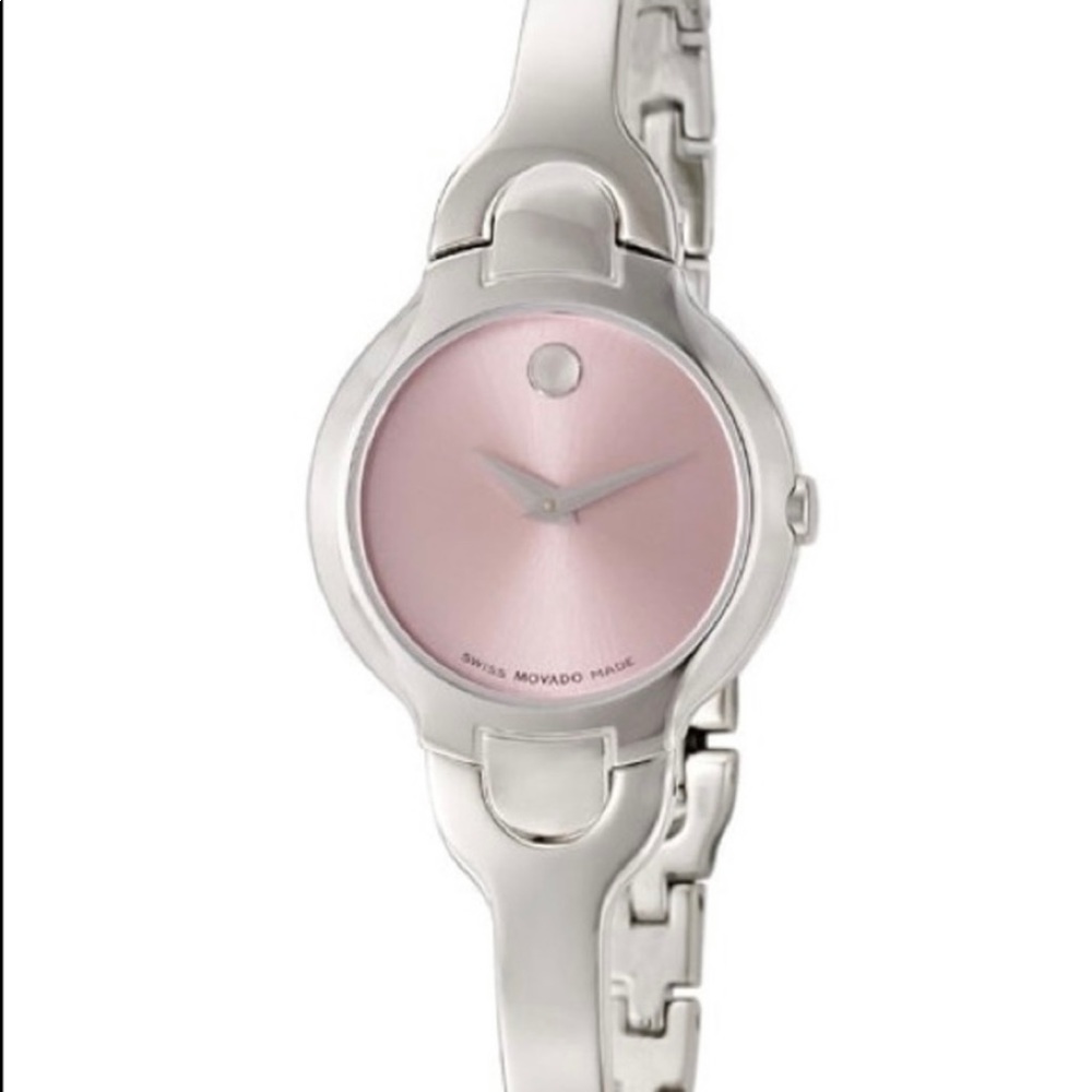 Authentic Movado watch